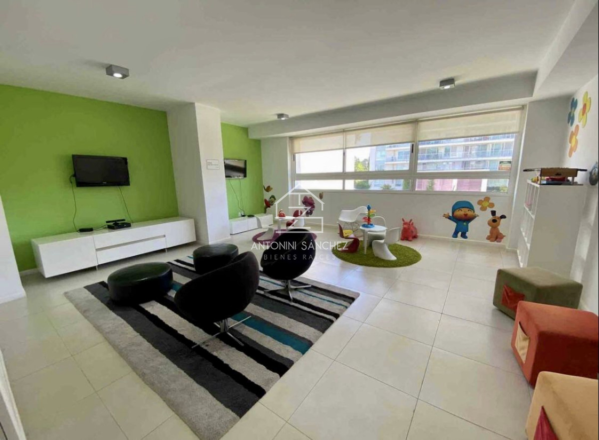 Apartamento ID.1700 - Excepcional apartamento de 2 dormitorios