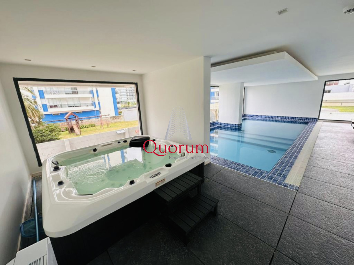 Apartamento ID.484 - EXCEPCIONAL APARTAMENTO  EQUIPADO FULL 2 DORMITORIOS