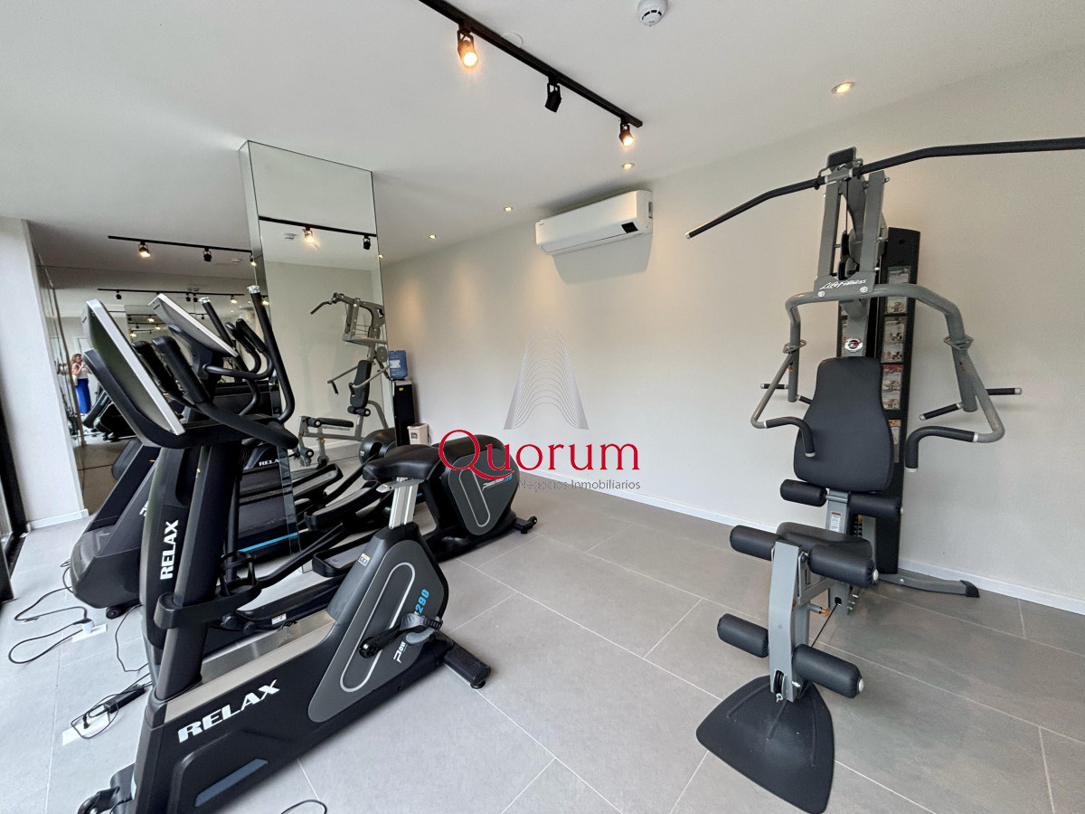 Apartamento ID.460 - Excelente apartamento esquinero 2 dormitorios en venta 