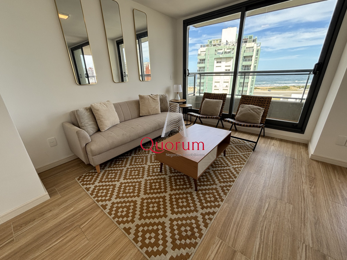 Apartamento ID.484 - EXCEPCIONAL APARTAMENTO  EQUIPADO FULL 2 DORMITORIOS