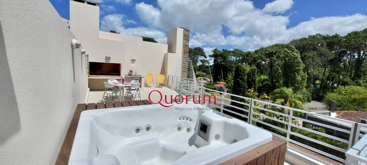 Apartamento ID.470 - Penthouse DE 1 DORMITORIO EN VENTA