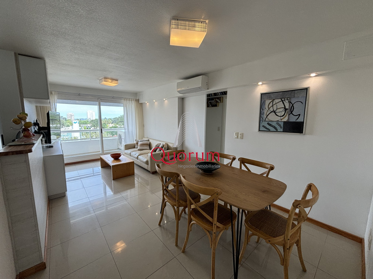 Apartamento ID.442 - Excepcional apartamento de 2 dormitorios en venta
