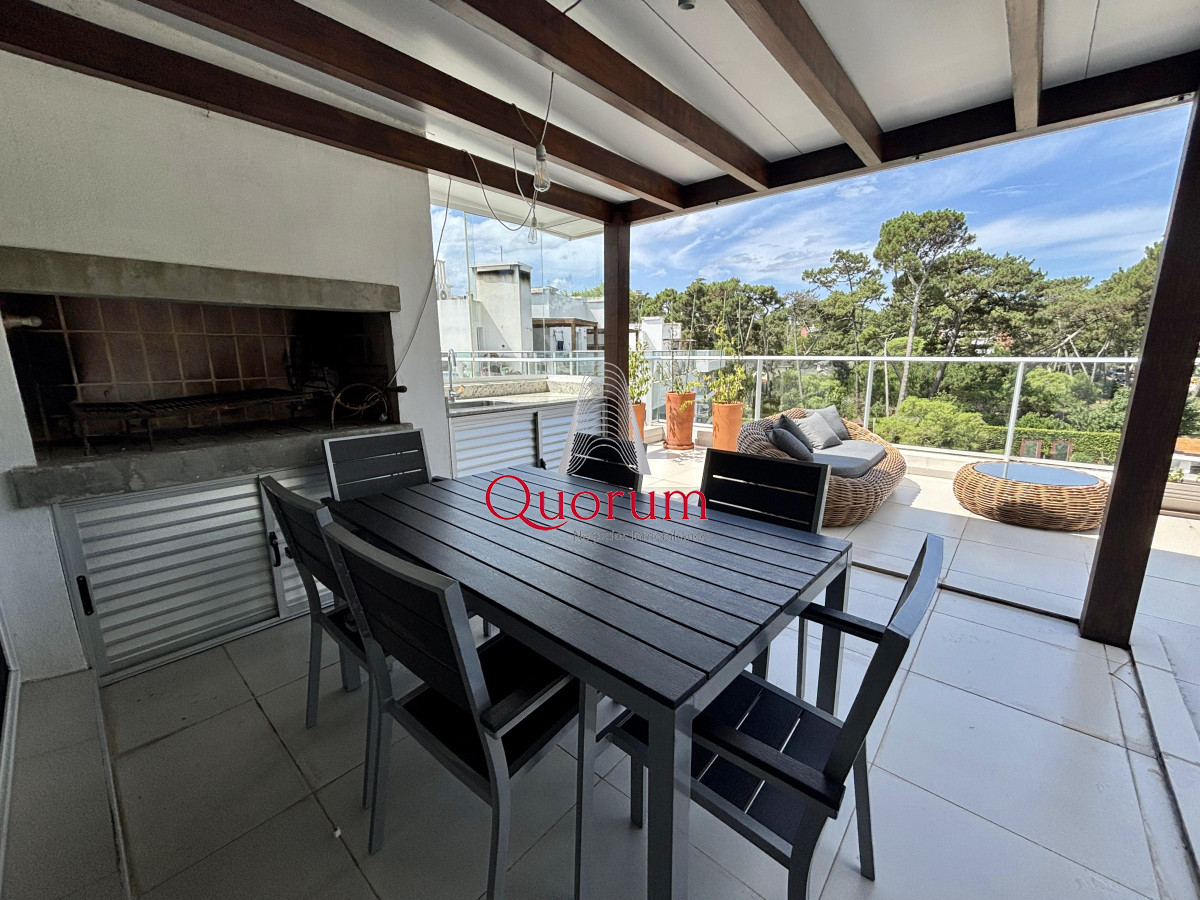 Apartamento ID.472 - EXCELENTE PENTHOUSE 3 DORMITORIOS EN VENTA 