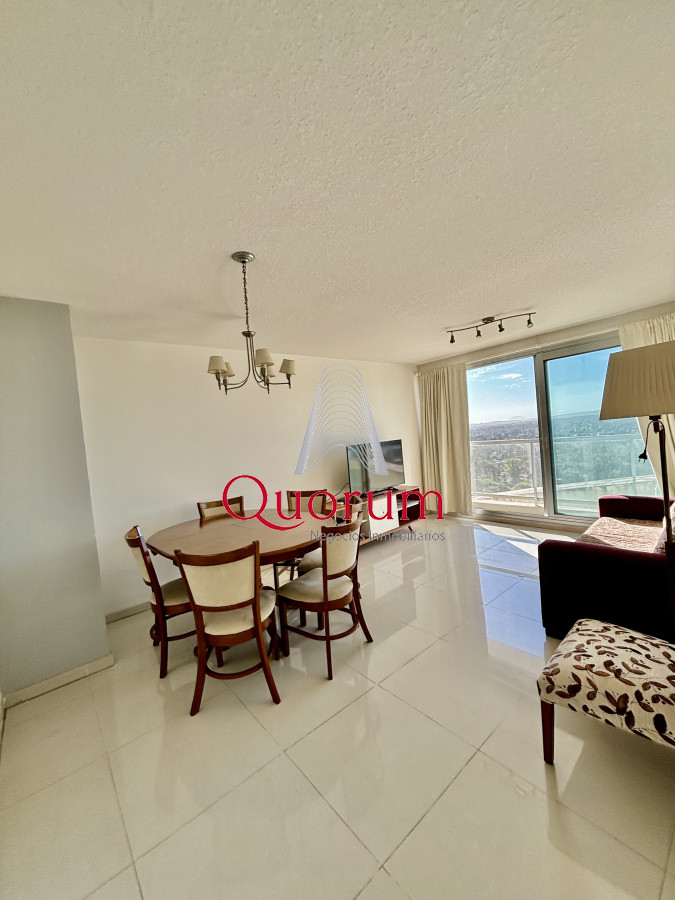 Apartamento ID.450 - OPORTUNIDAD EN VENTA 2 DORMITORIOS SUMMER TOWER