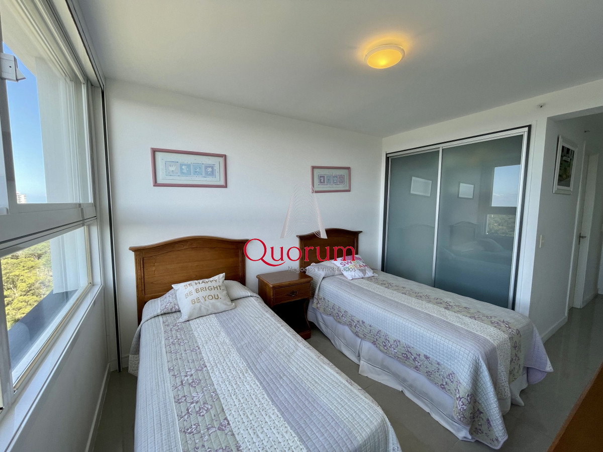 Apartamento ID.465 - APARTAMENTO DE 3 DORMITORIOS EN VENTA. TORRE DE CATEGORIA