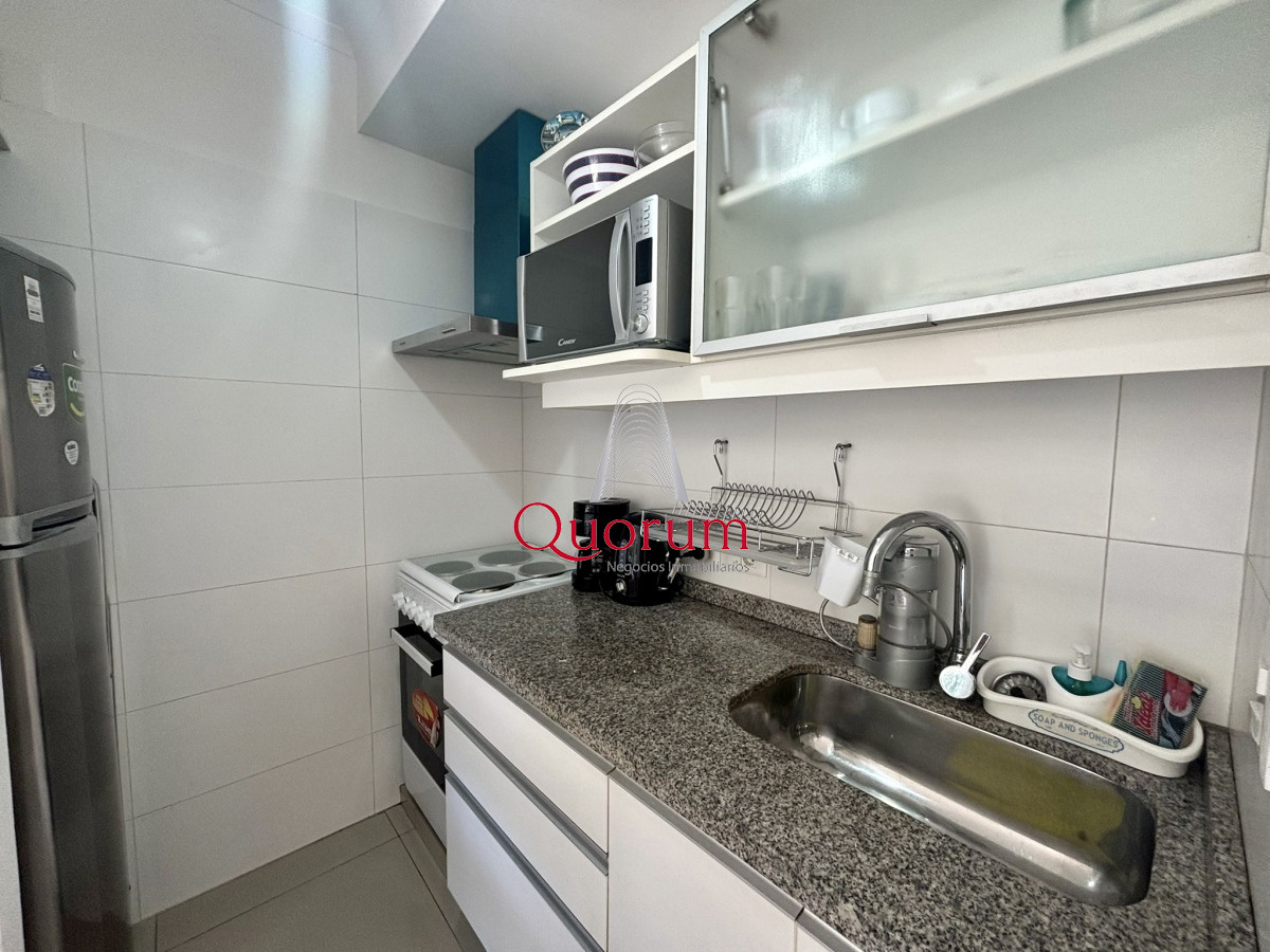 Apartamento ID.470 - Penthouse DE 1 DORMITORIO EN VENTA