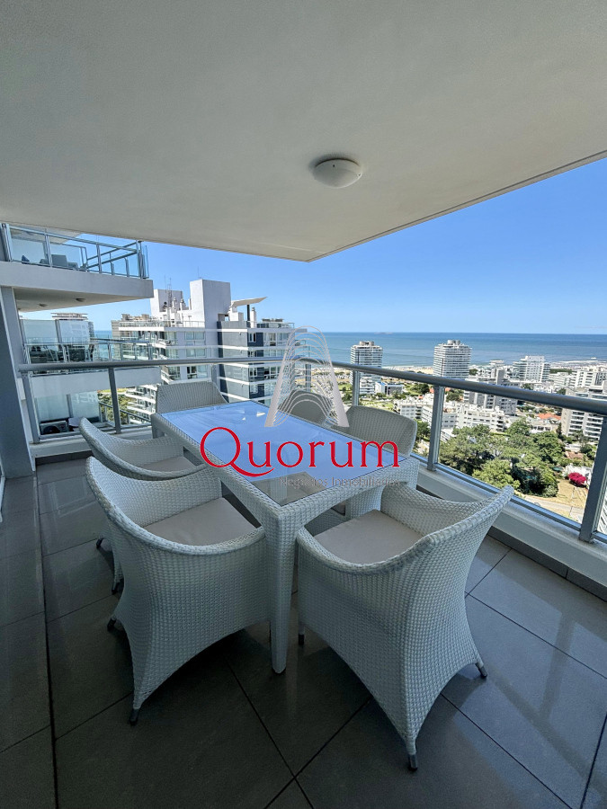 Apartamento ID.465 - APARTAMENTO DE 3 DORMITORIOS EN VENTA. TORRE DE CATEGORIA
