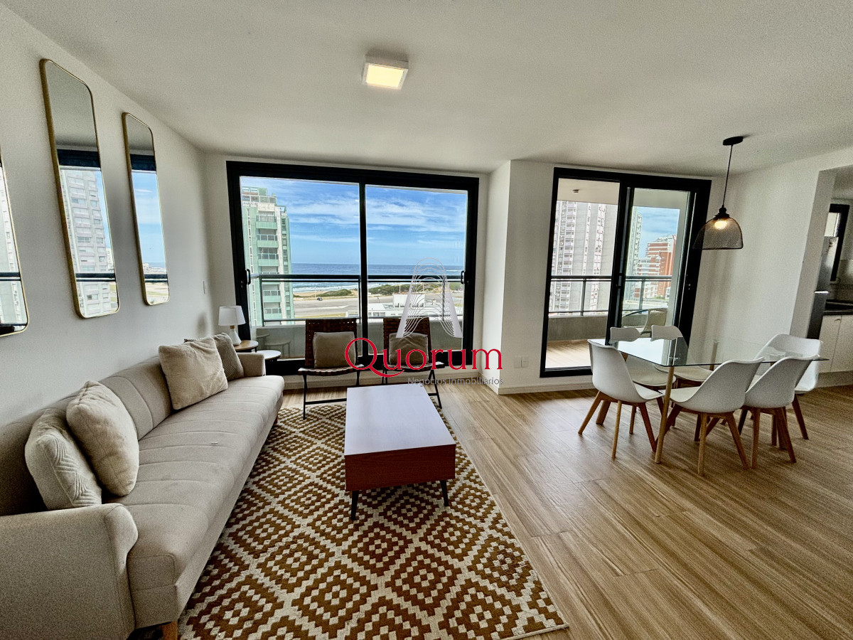Apartamento ID.484 - EXCEPCIONAL APARTAMENTO  EQUIPADO FULL 2 DORMITORIOS