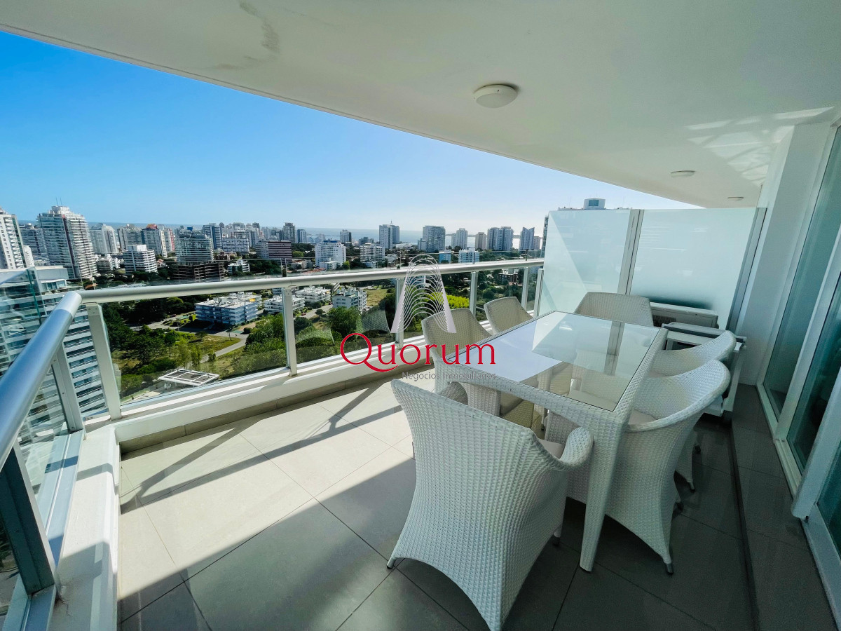 Apartamento ID.465 - APARTAMENTO DE 3 DORMITORIOS EN VENTA. TORRE DE CATEGORIA