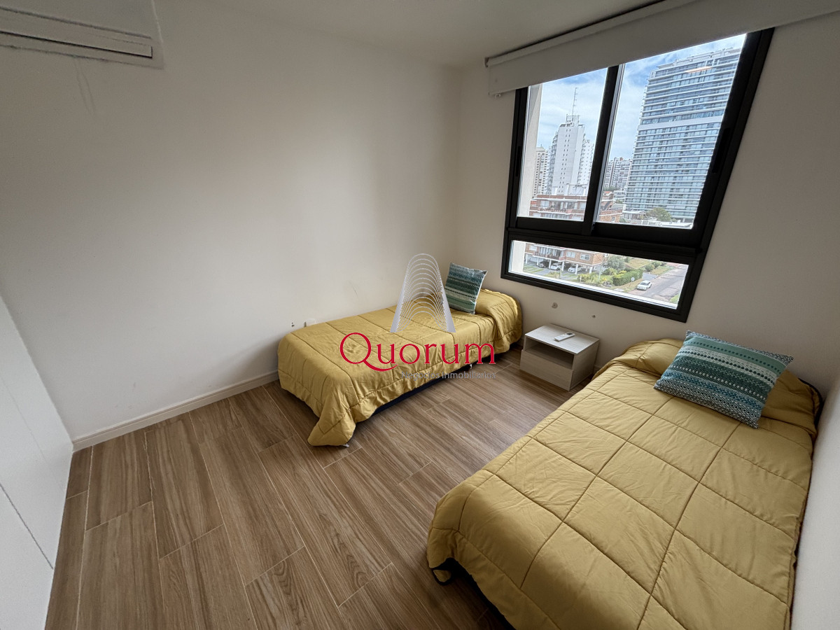 Apartamento ID.484 - EXCEPCIONAL APARTAMENTO  EQUIPADO FULL 2 DORMITORIOS
