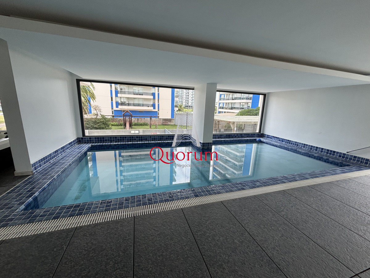 Apartamento ID.484 - EXCEPCIONAL APARTAMENTO  EQUIPADO FULL 2 DORMITORIOS