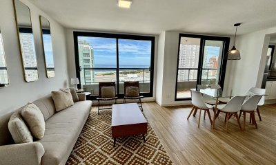 EXCEPCIONAL APARTAMENTO  EQUIPADO FULL 2 DORMITORIOS