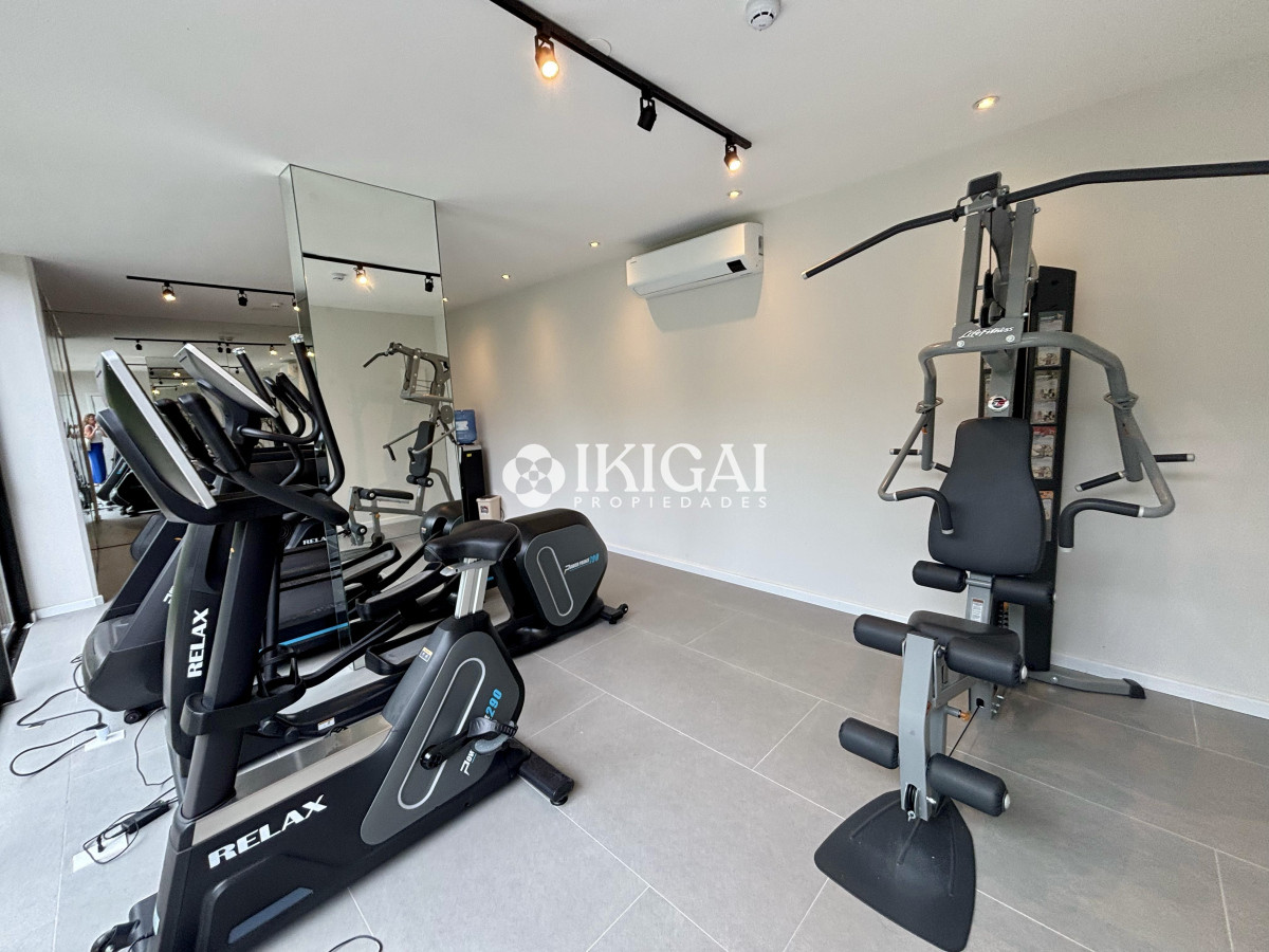 Apartamento ID.345 - Excelente apartamento esquinero 2 dormitorios en venta 