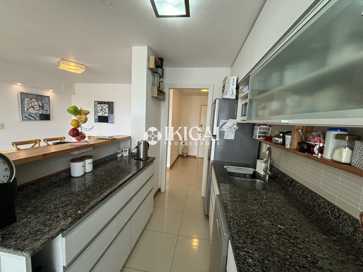 Apartamento ID.245 - Excepcional apartamento de 2 dormitorios en venta