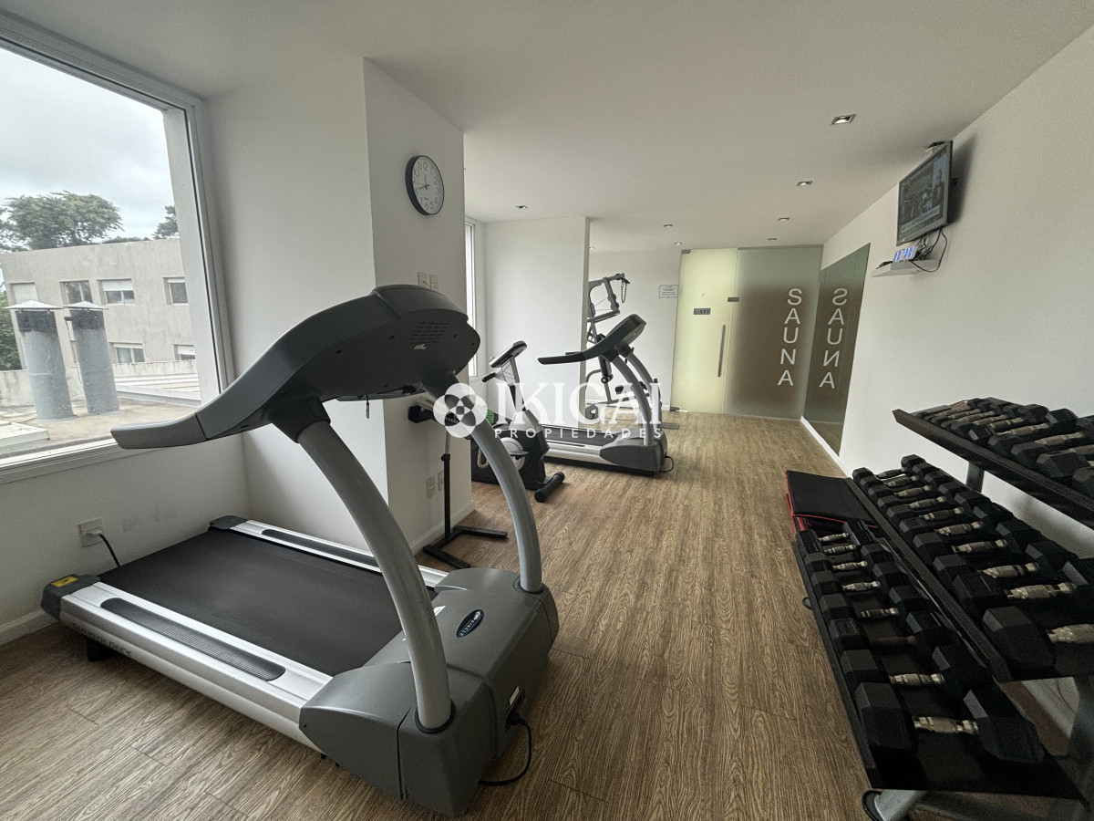 Apartamento ID.245 - Excepcional apartamento de 2 dormitorios en venta