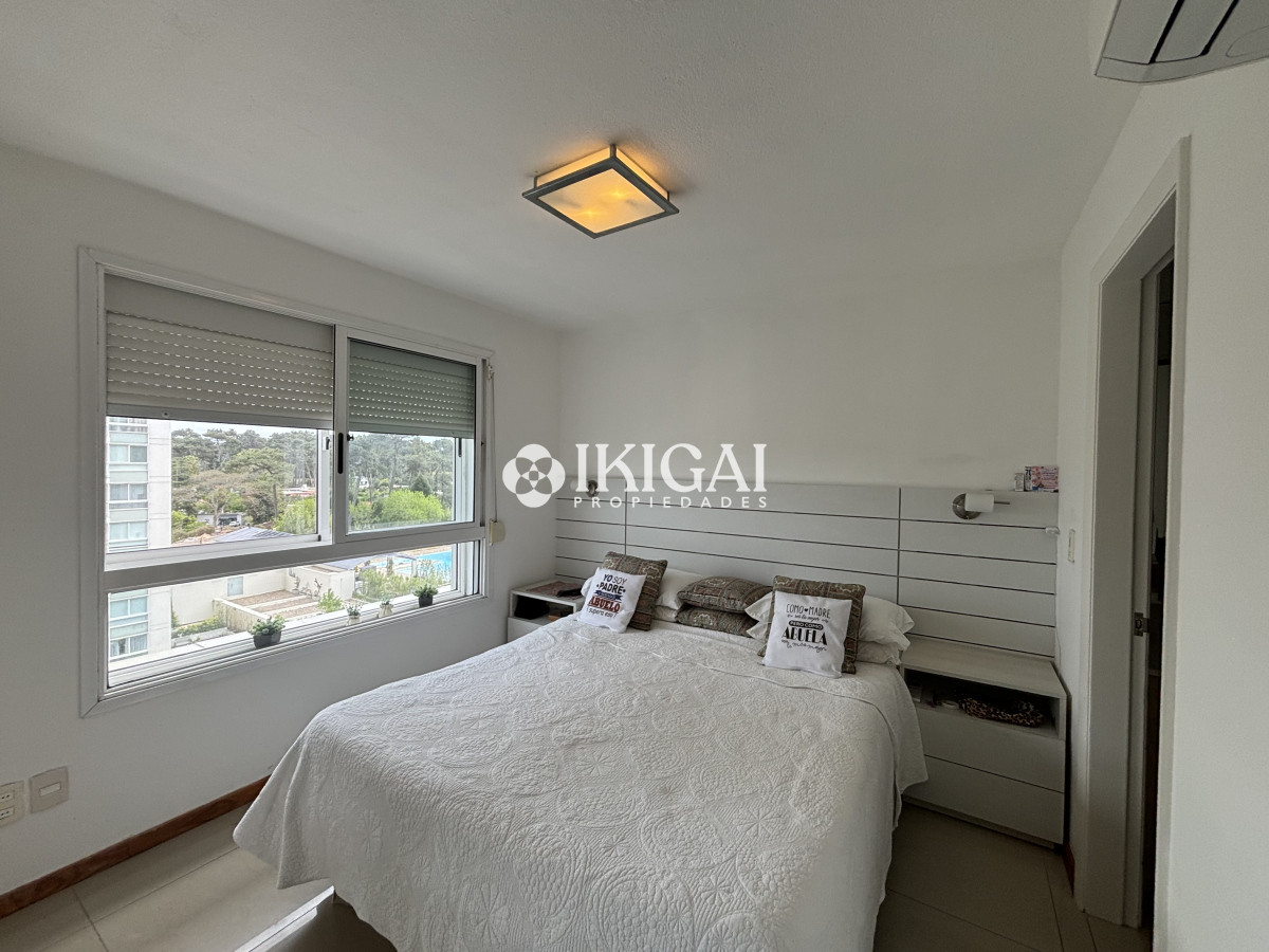 Apartamento ID.245 - Excepcional apartamento de 2 dormitorios en venta