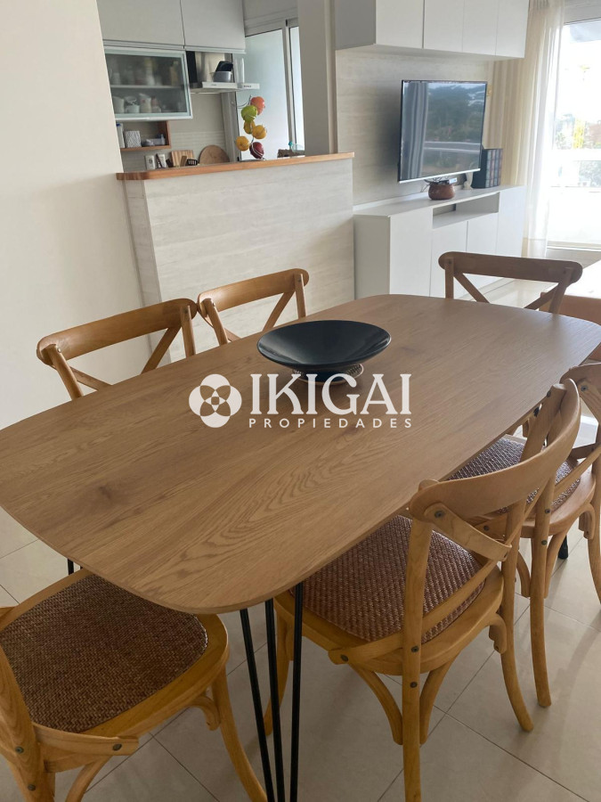 Apartamento ID.245 - Excepcional apartamento de 2 dormitorios en venta
