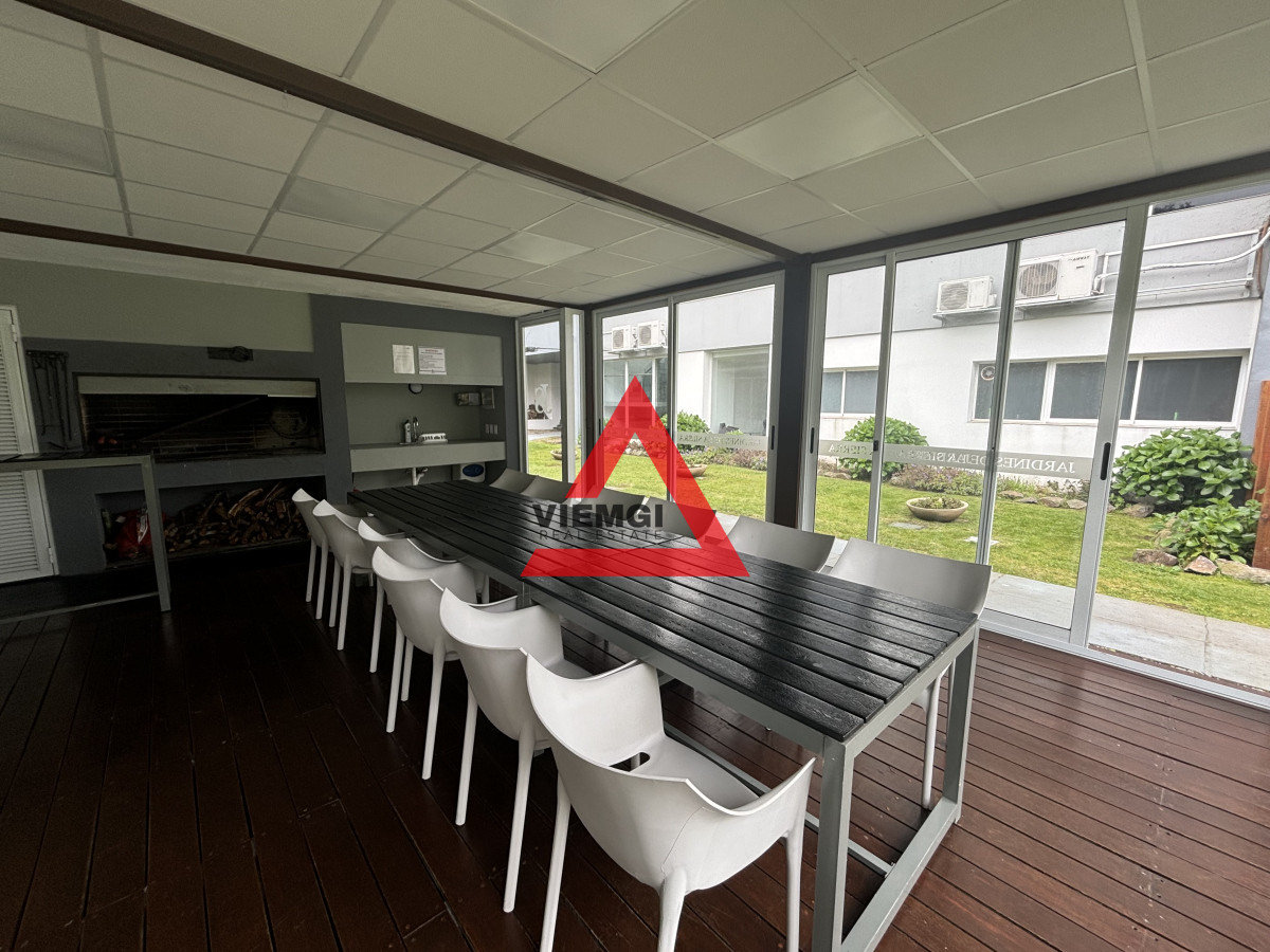 Apartamento ID.40 - Excepcional apartamento de 2 dormitorios en venta