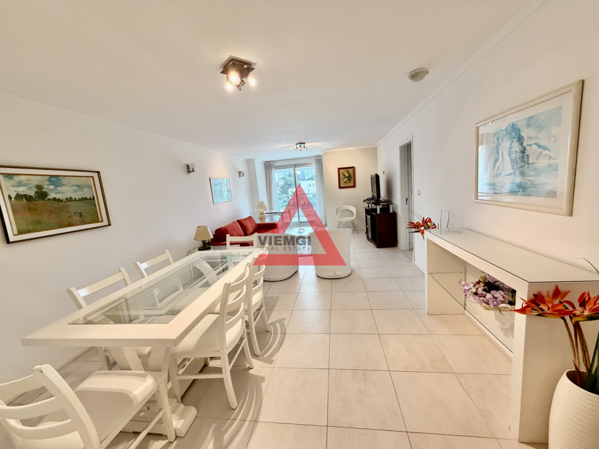 Apartamento ID.21 - HERMOSO APARTAMENTO 3 DORMITORIOS EN VENTA