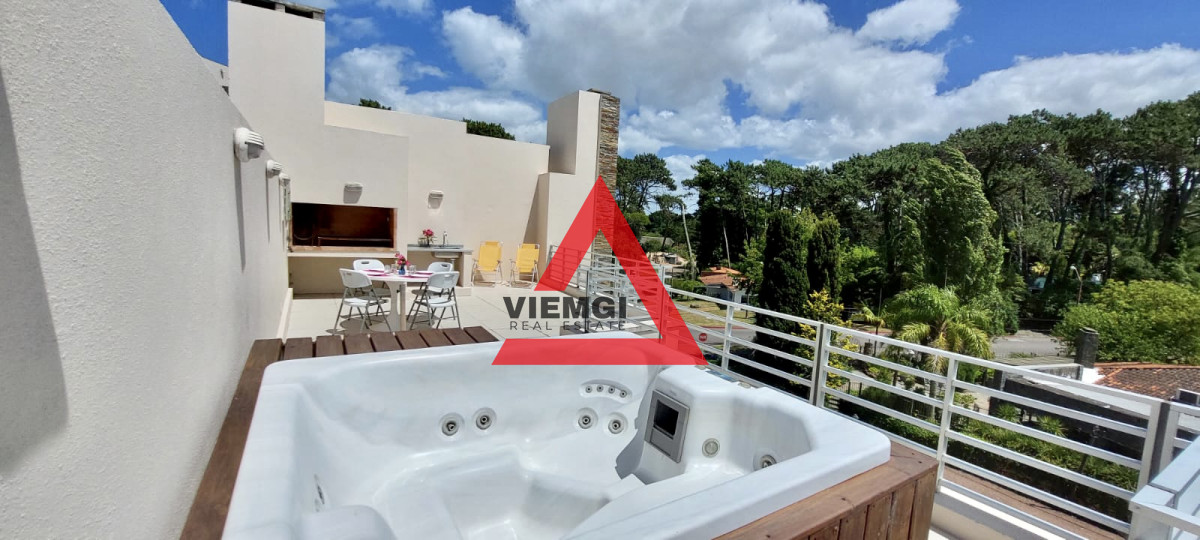 Apartamento ID.39 - Penthouse DE 1 DORMITORIO EN VENTA