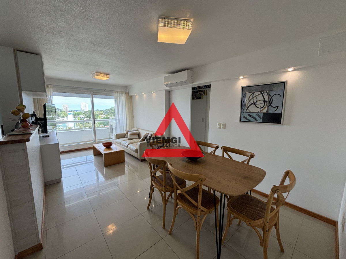 Apartamento ID.40 - Excepcional apartamento de 2 dormitorios en venta