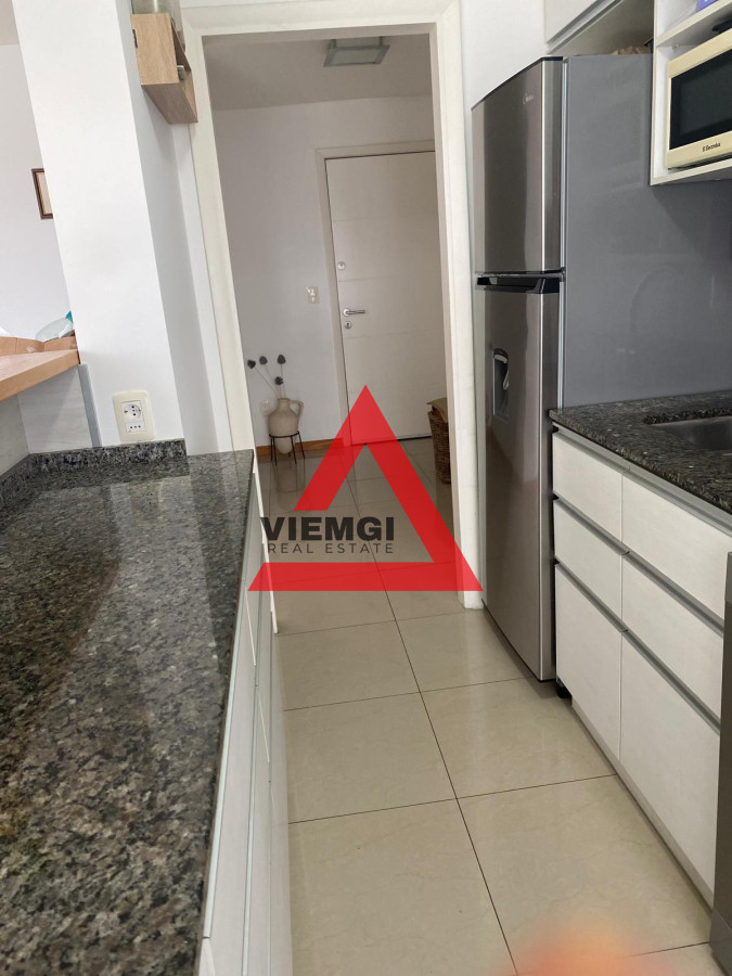 Apartamento ID.40 - Excepcional apartamento de 2 dormitorios en venta