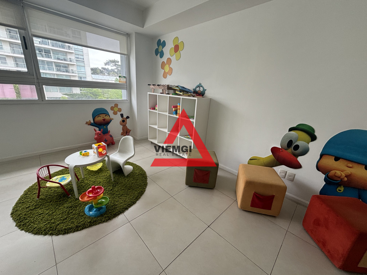 Apartamento ID.40 - Excepcional apartamento de 2 dormitorios en venta