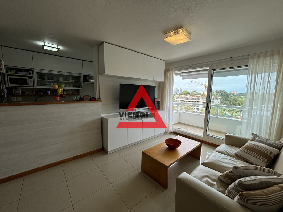 Apartamento ID.40 - Excepcional apartamento de 2 dormitorios en venta