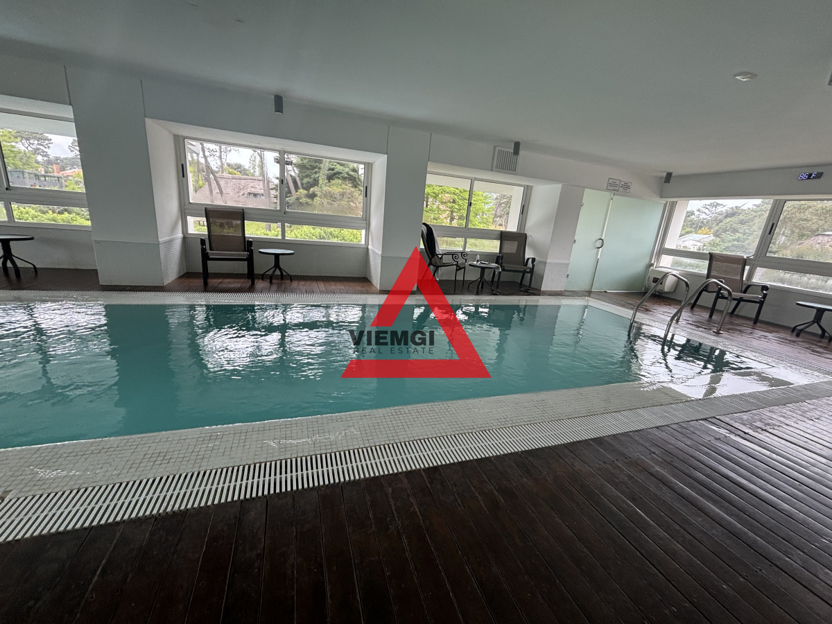 Apartamento ID.40 - Excepcional apartamento de 2 dormitorios en venta