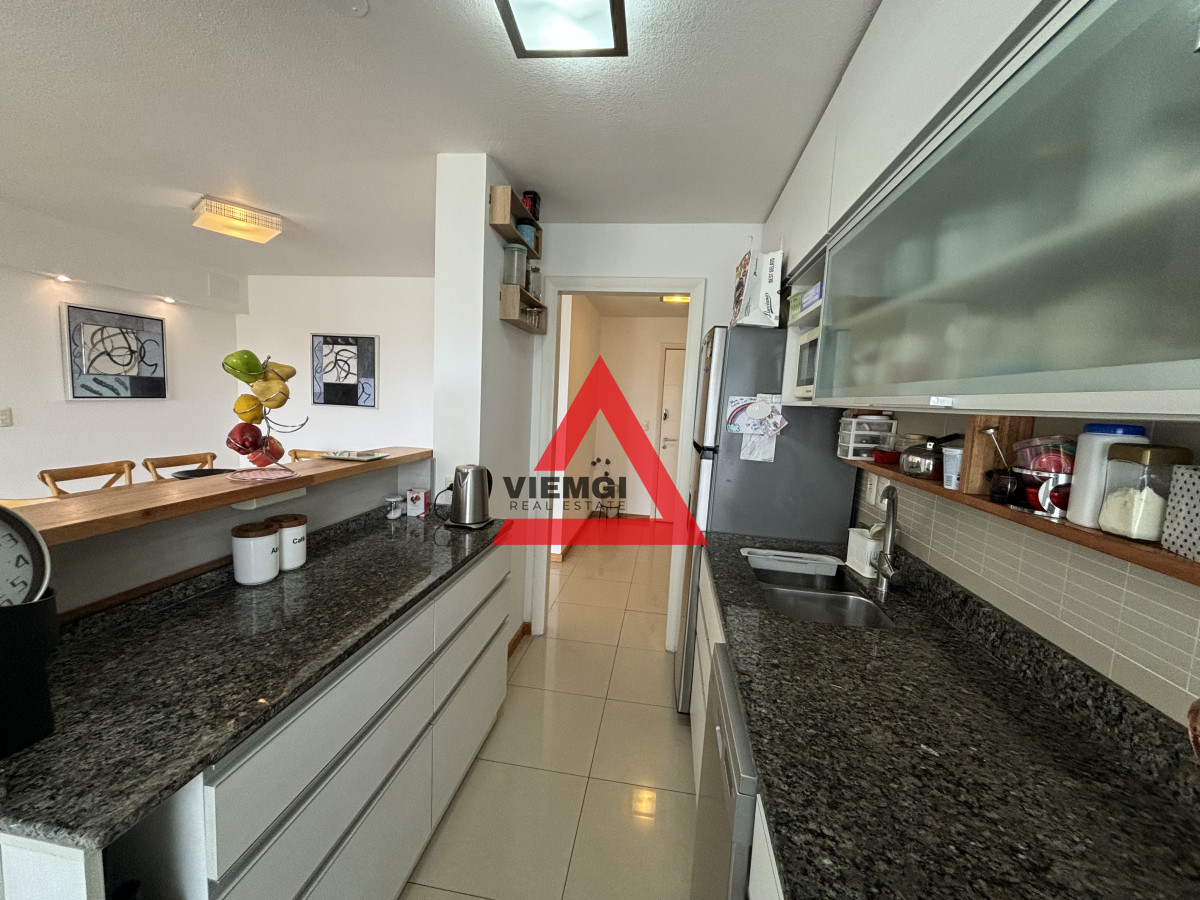 Apartamento ID.40 - Excepcional apartamento de 2 dormitorios en venta