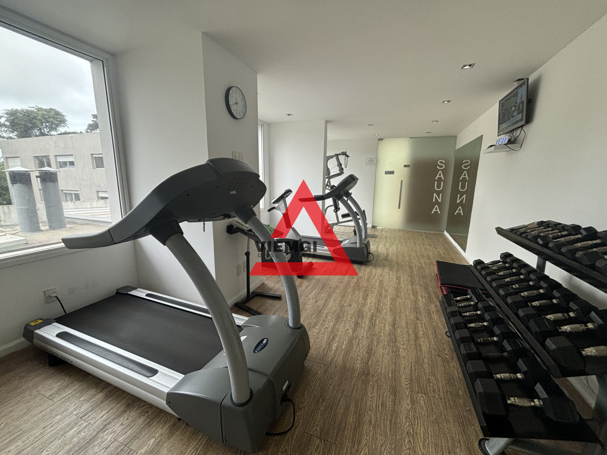 Apartamento ID.40 - Excepcional apartamento de 2 dormitorios en venta