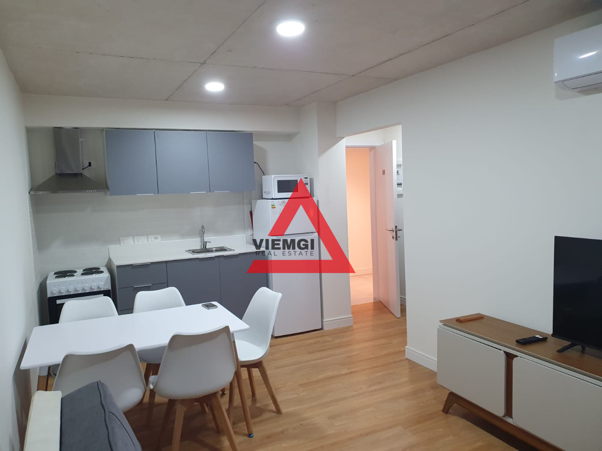 Apartamento ID.41 - alquiler anual 1 dormitorio 