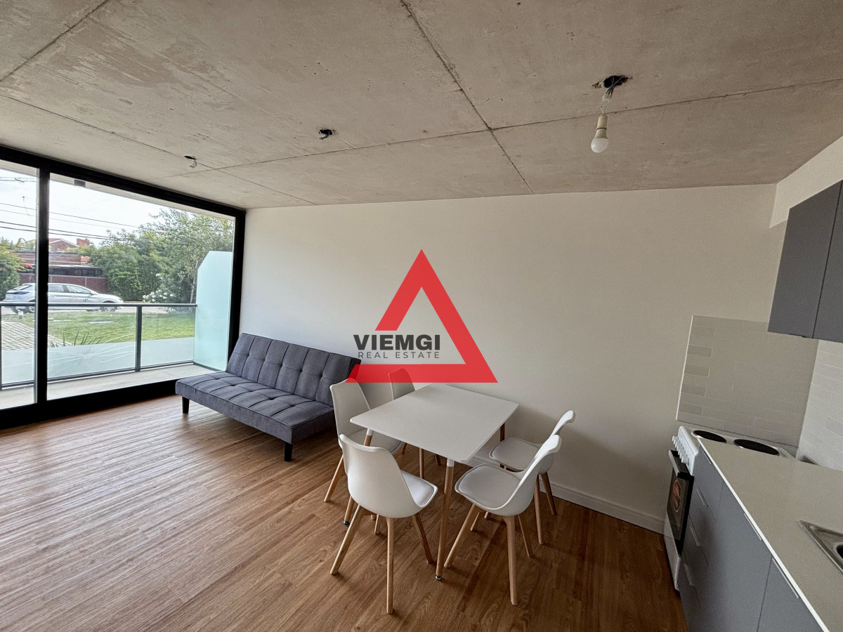 Apartamento ID.41 - alquiler anual 1 dormitorio 