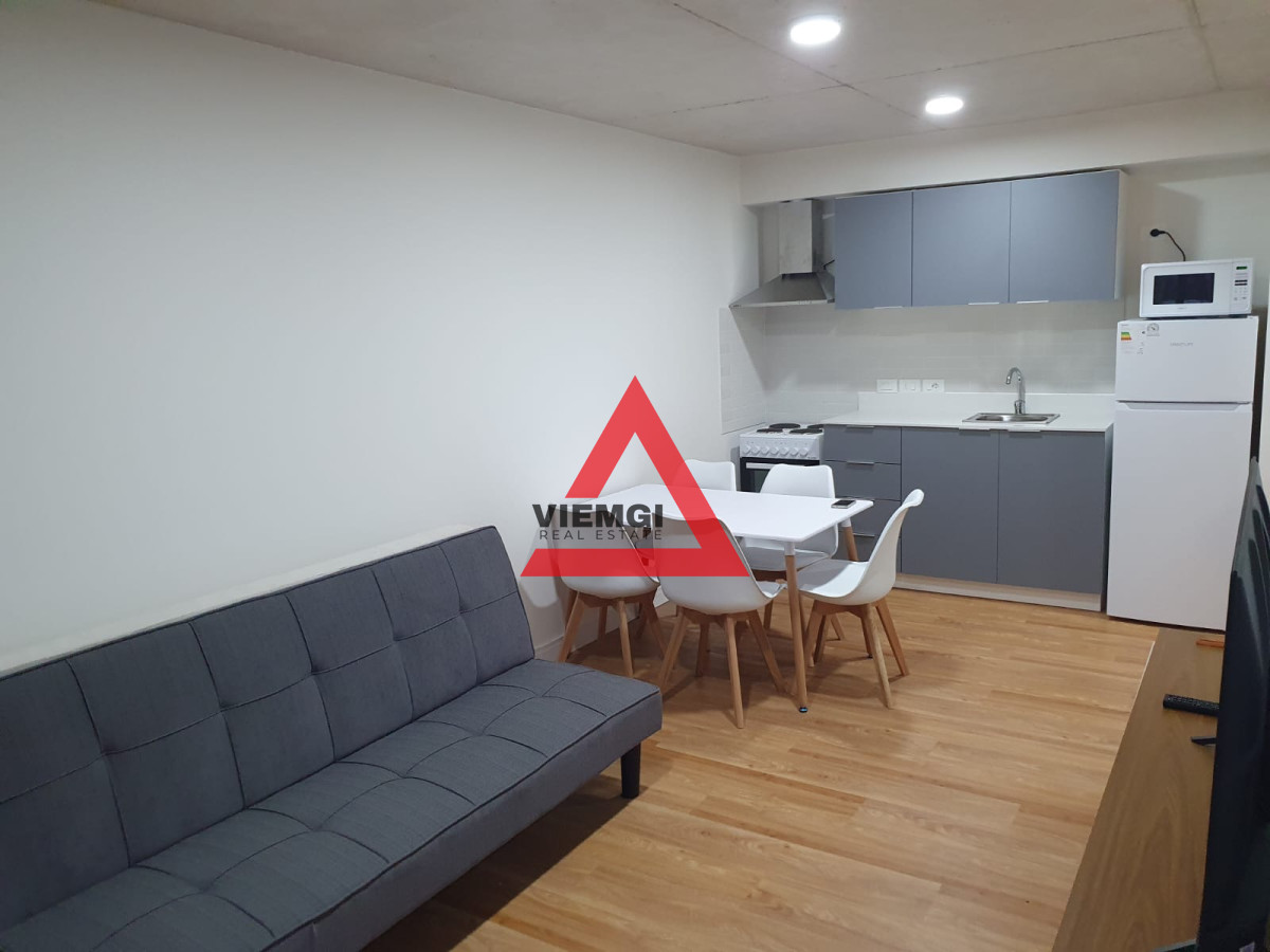 Apartamento ID.41 - alquiler anual 1 dormitorio 