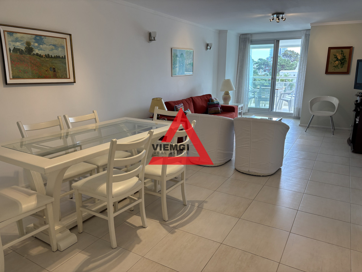 Apartamento ID.21 - HERMOSO APARTAMENTO 3 DORMITORIOS EN VENTA