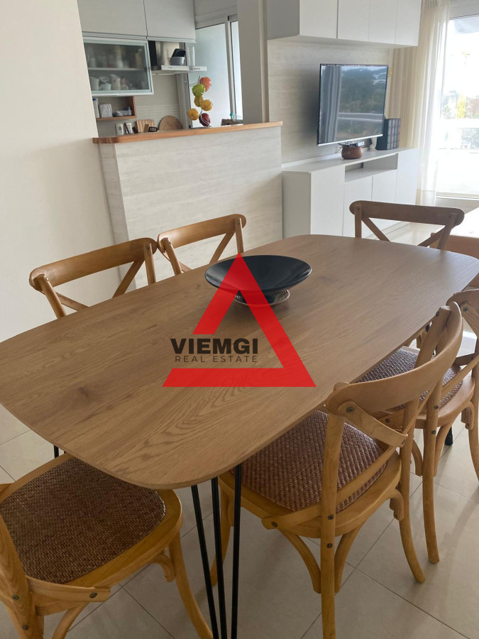 Apartamento ID.40 - Excepcional apartamento de 2 dormitorios en venta