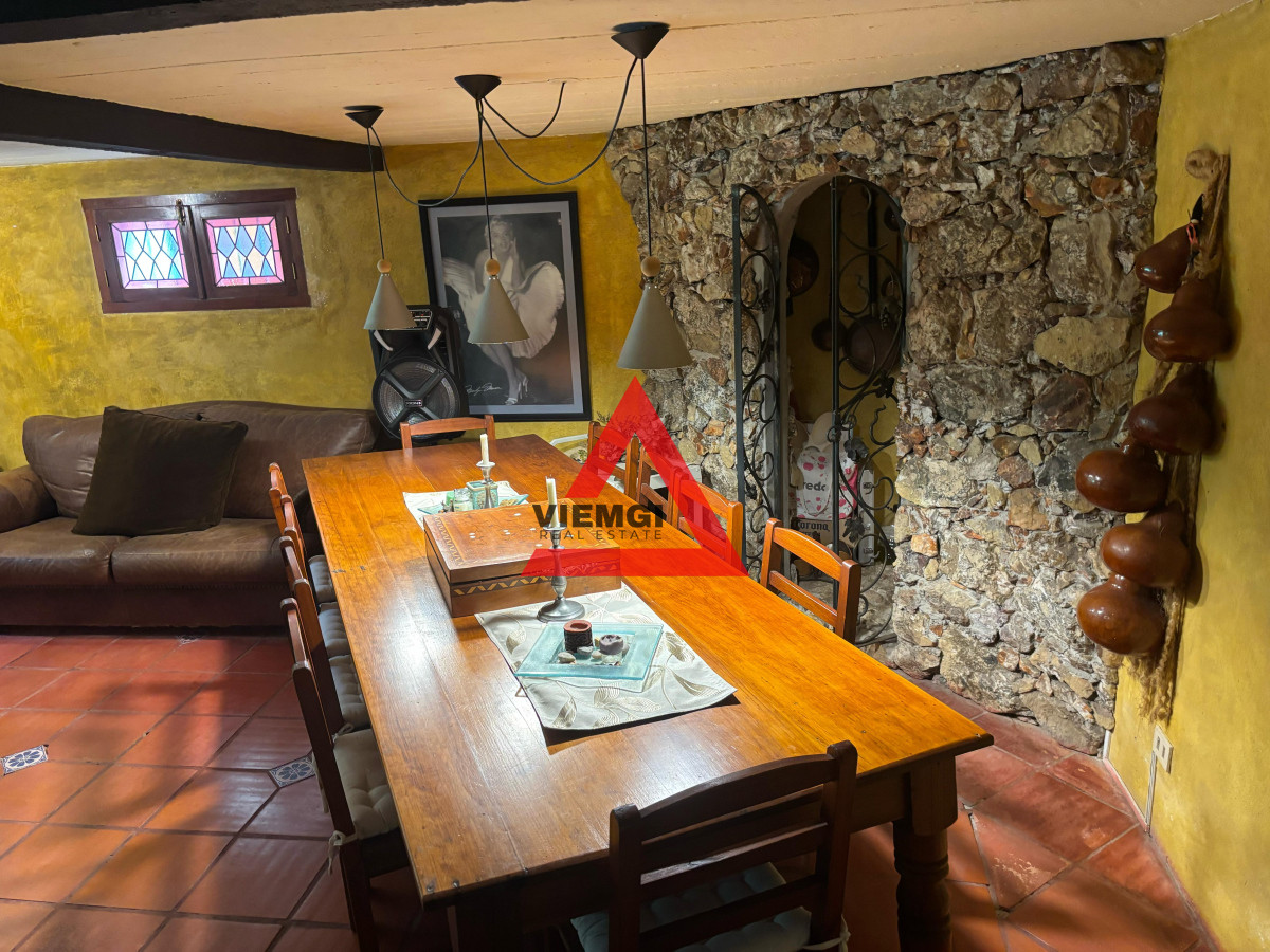 Casa ID.17 - EXCEPCIONAL CASA EN VENTA DE 4 DORMITORIOS PINARES 