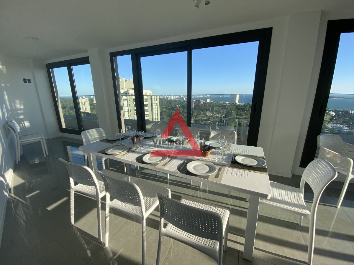 Apartamento ID.259 - APARTAMENTO MODERNO 1 DORMITORIO EN ALQUILER 