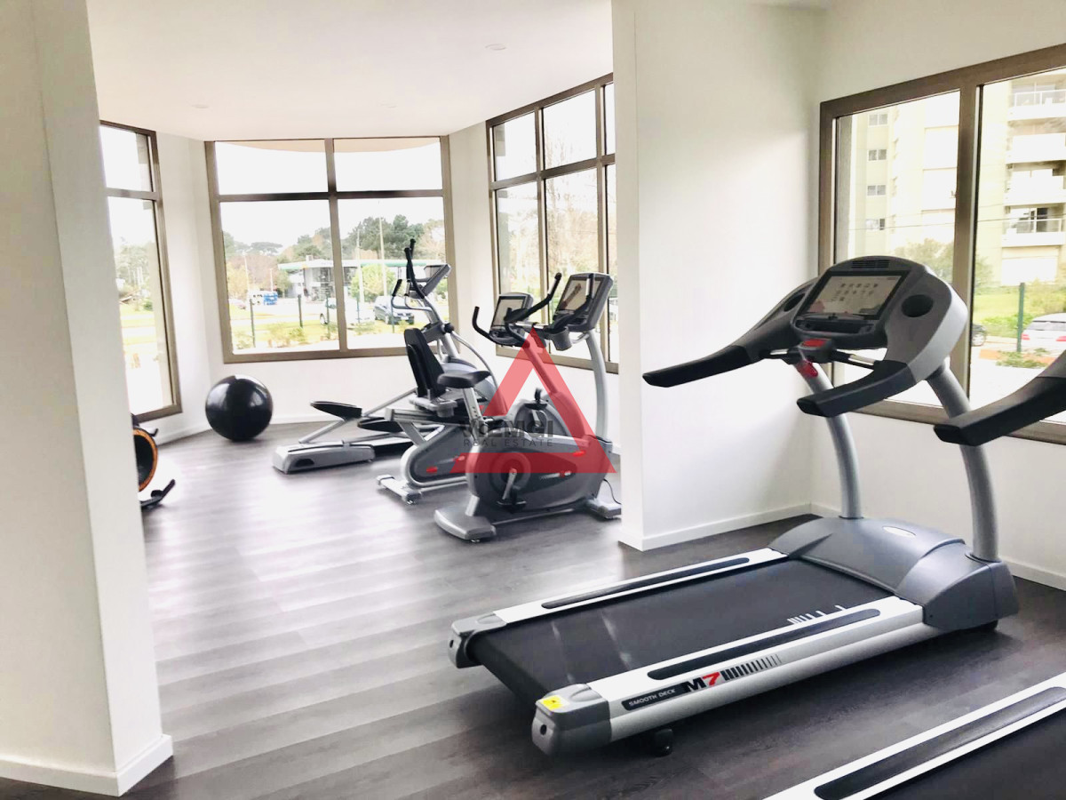 Apartamento ID.259 - APARTAMENTO MODERNO 1 DORMITORIO EN ALQUILER 
