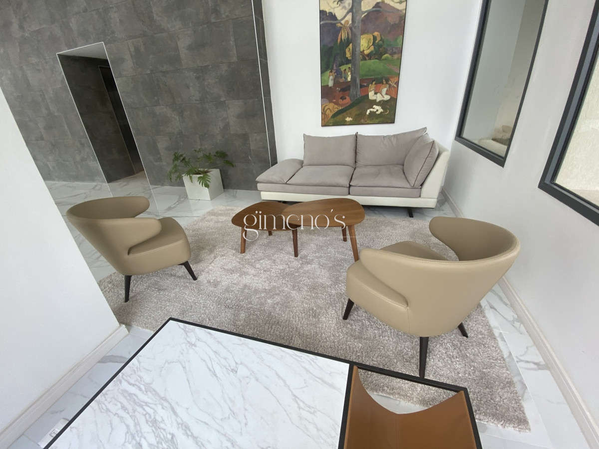 Apartamento ID.1454 - Apartamento 2 Dormitorios en Venta con vista al mar - Playa Brava - Punta del Este 