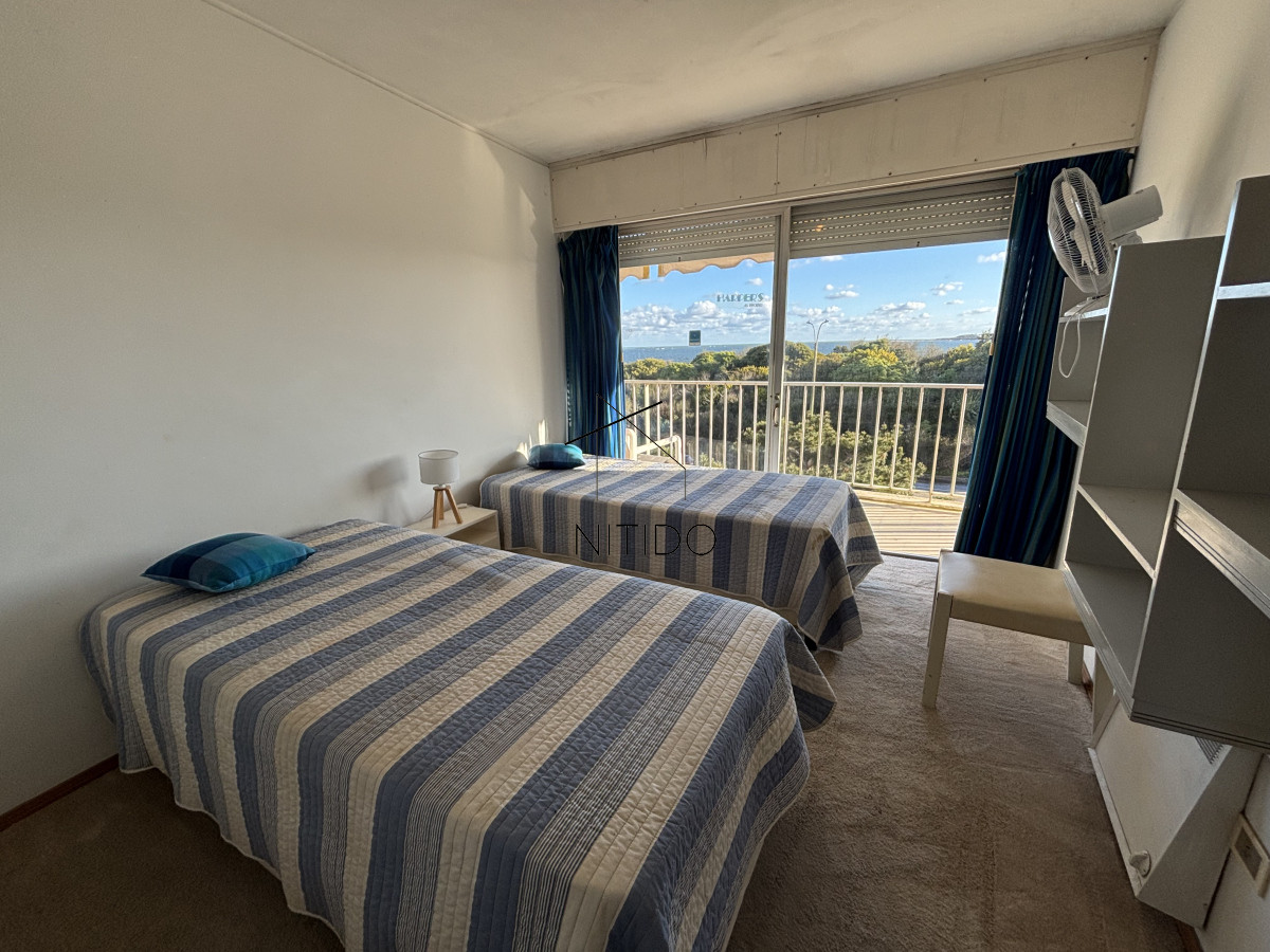 Apartamento ID.54 - nuevo ingreso! apartamento en venta de 3 dormitorios en primera línea 