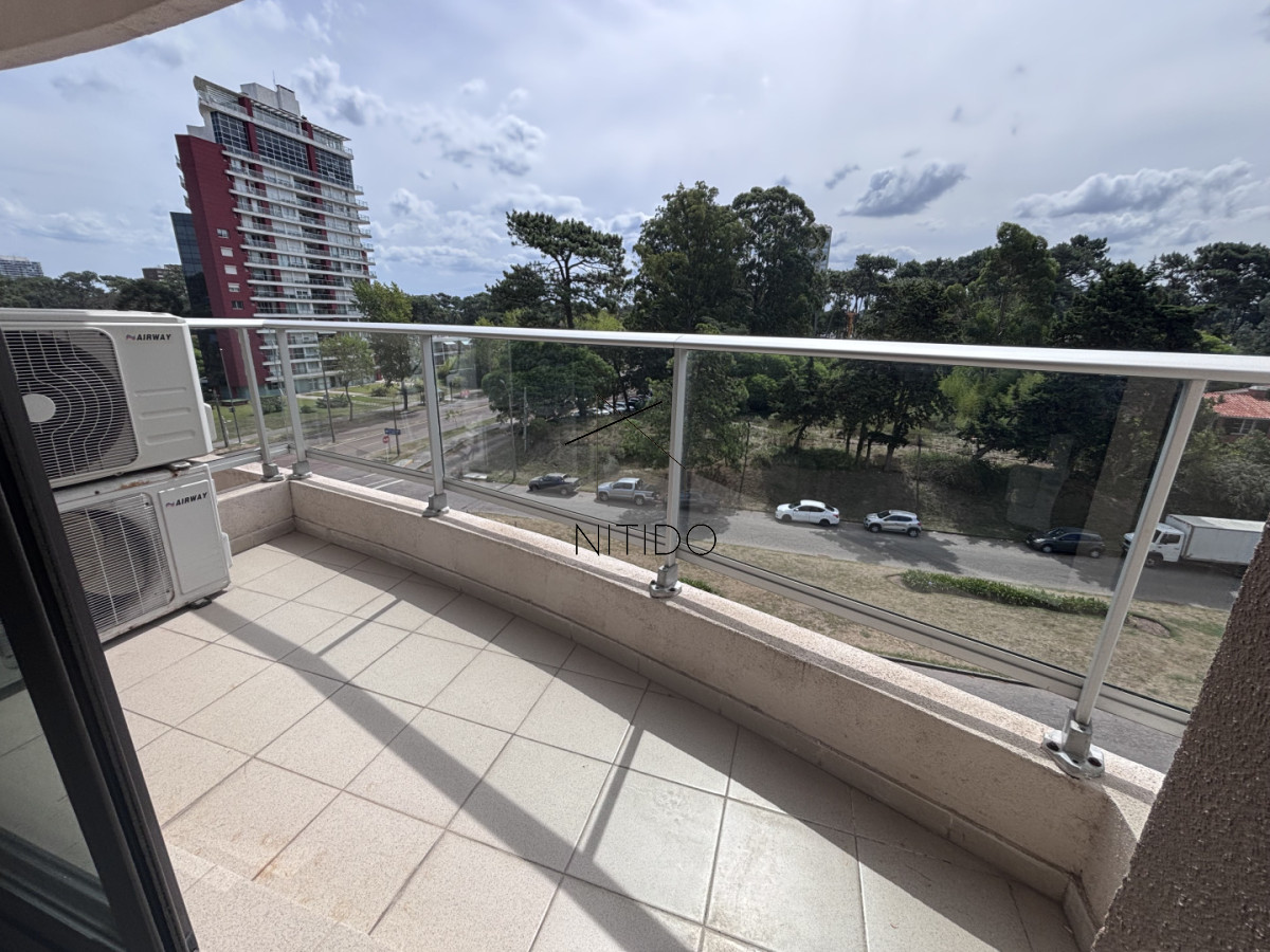 Apartamento ID.503 - alquiler apartamento de 2 dormitorios 