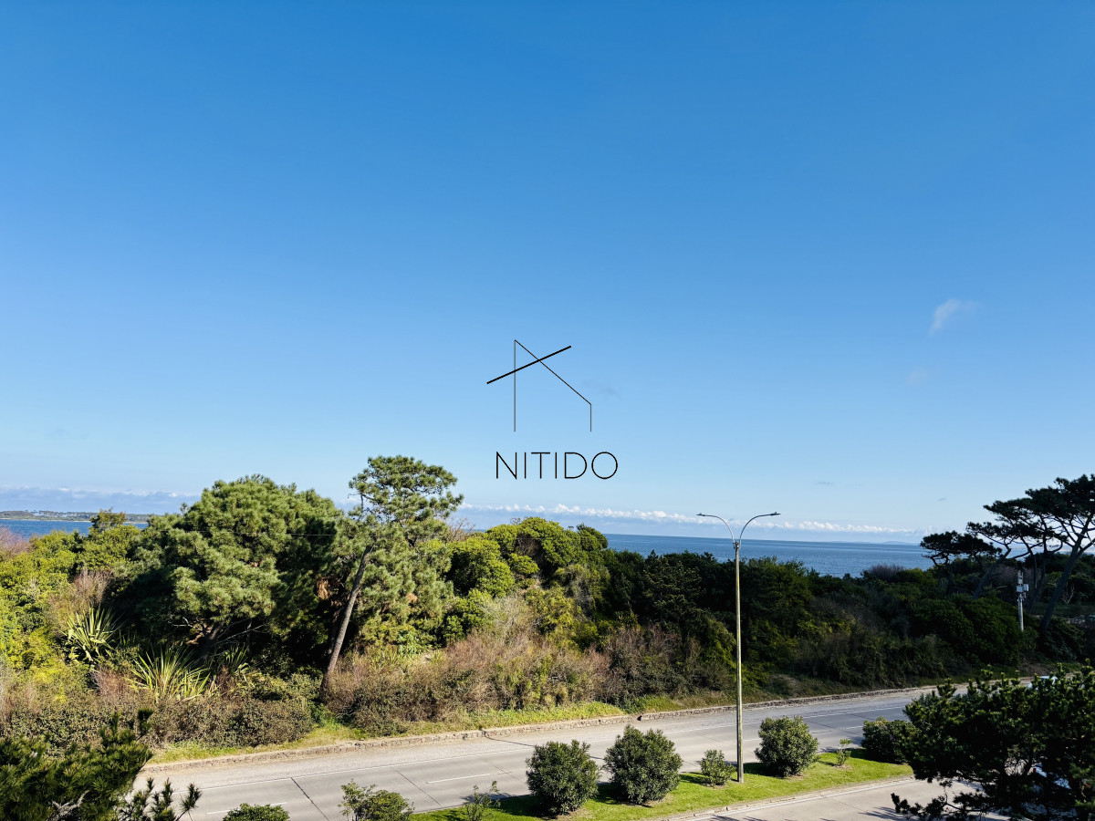 Apartamento ID.54 - nuevo ingreso! apartamento en venta de 3 dormitorios en primera línea 