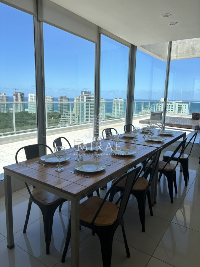 Apartamento ID.117 - Alquiler temporada apartamento moderno 1 dormitorio