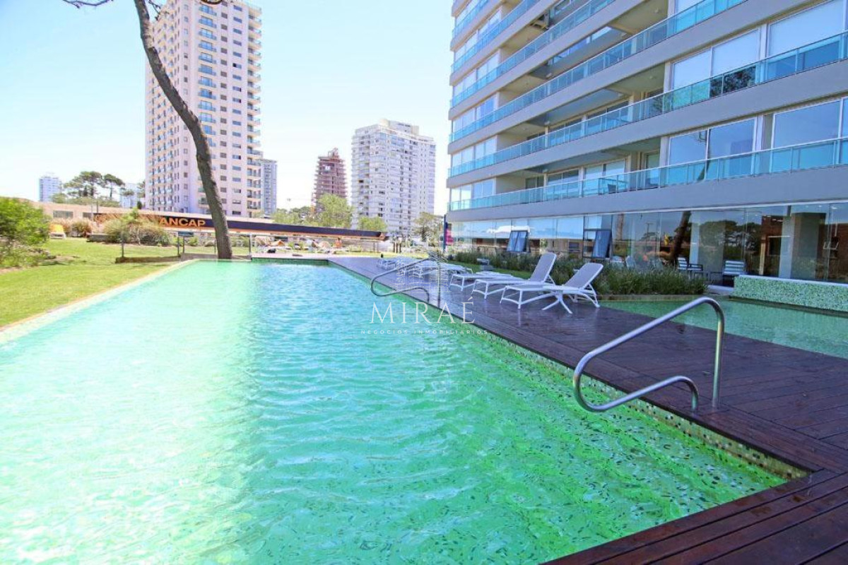 Apartamento ID.117 - Alquiler temporada apartamento moderno 1 dormitorio