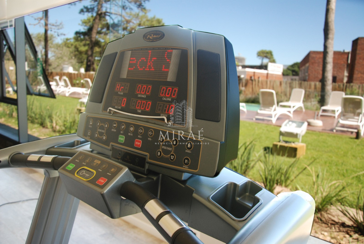 Apartamento ID.117 - Alquiler temporada apartamento moderno 1 dormitorio