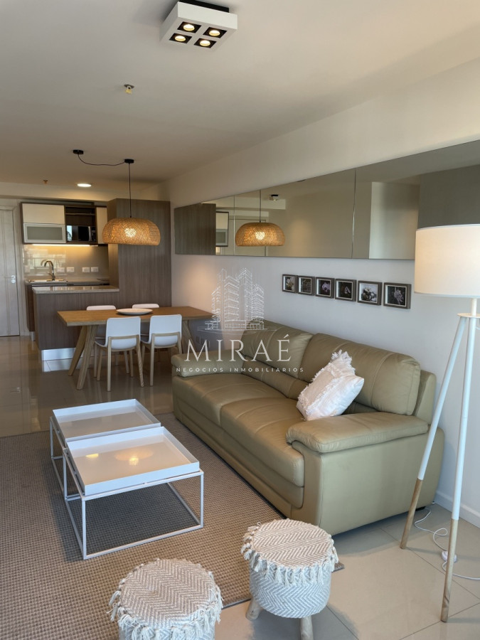 Apartamento ID.117 - Alquiler temporada apartamento moderno 1 dormitorio