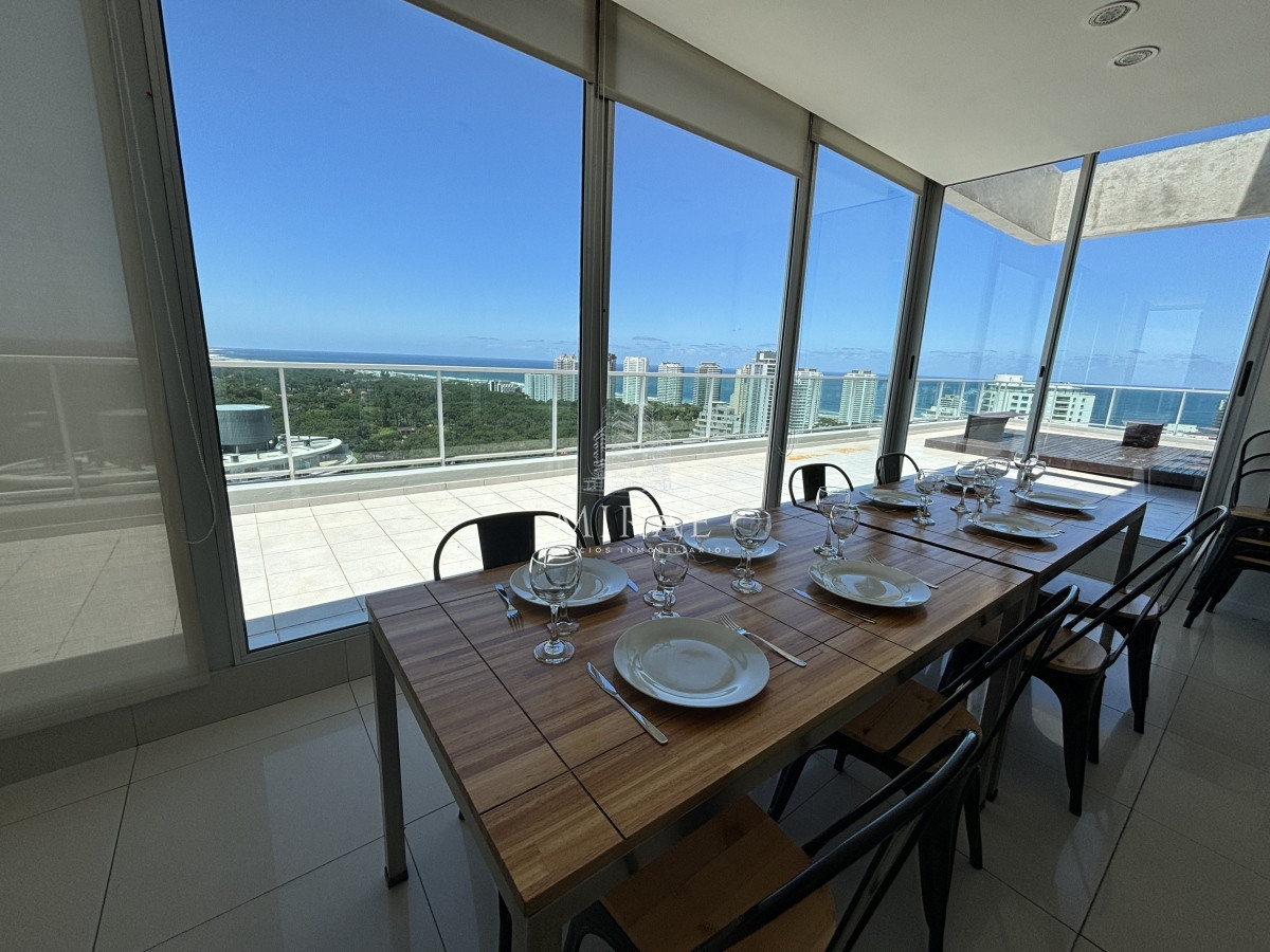 Apartamento ID.117 - Alquiler temporada apartamento moderno 1 dormitorio