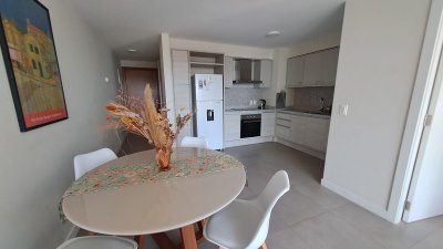 alquiler temporal apartamento 1 dormitorio
