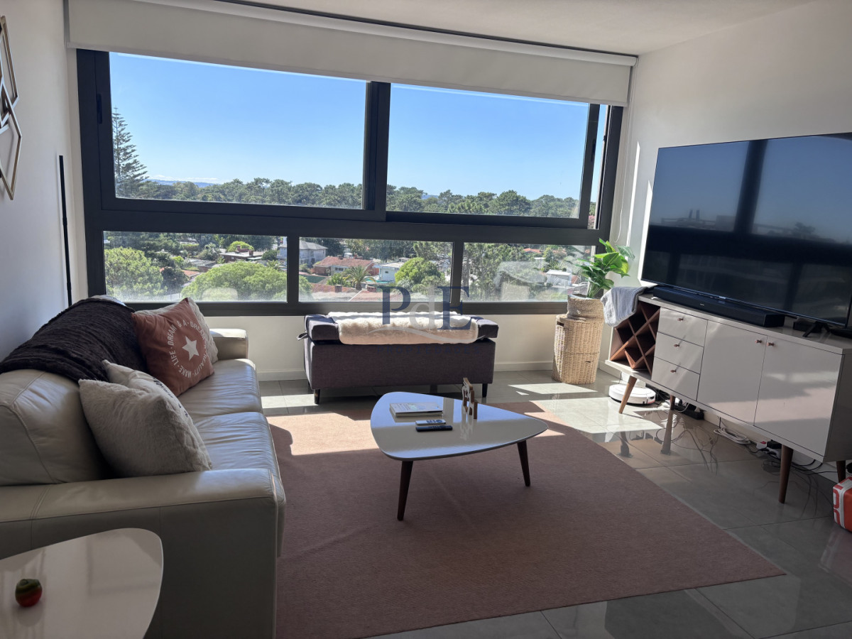 Venta apartamento moderno de 1 dormitorio con renta - Imagen 3